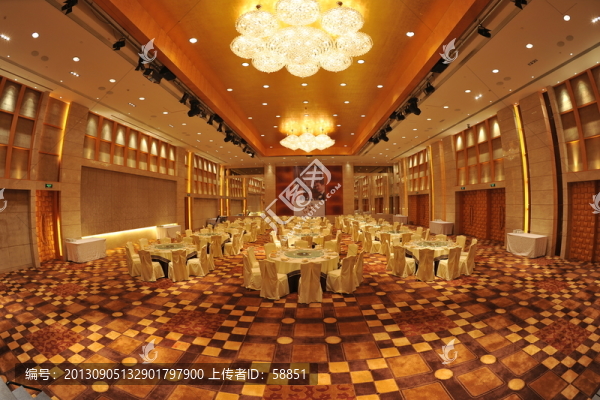 酒店宴會(huì)廳
