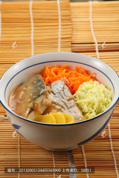 清燉魚塊