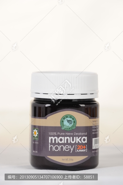 純蜂蜜
