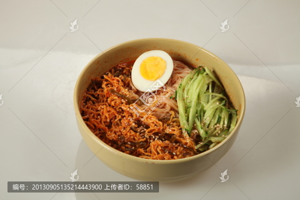 鮮族冷面