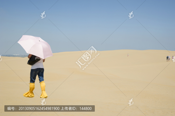 響沙灣