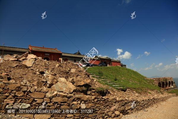五臺山風(fēng)光