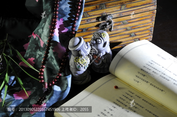 懷舊年代靜物
