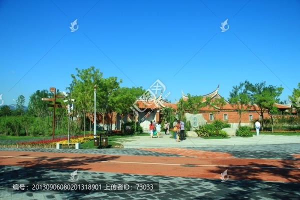 園博會閩園,,園博園閩園