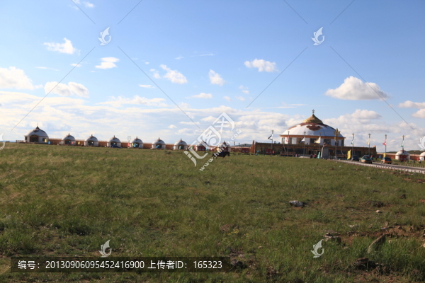 游牧住所