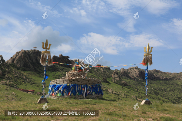 敖包