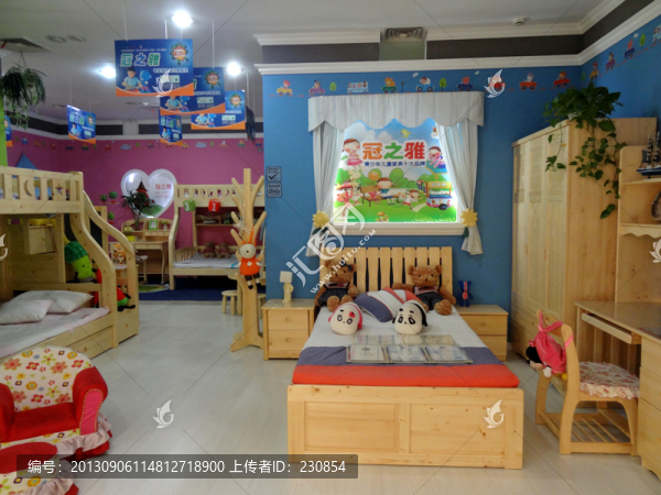 兒童房家具