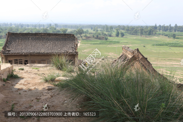 陳舊房屋