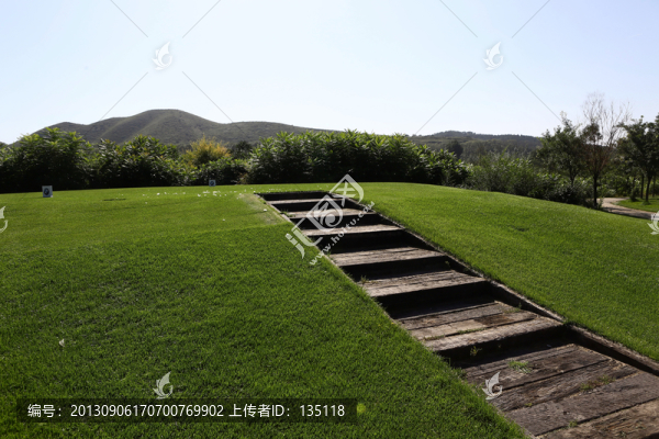 高爾夫球場