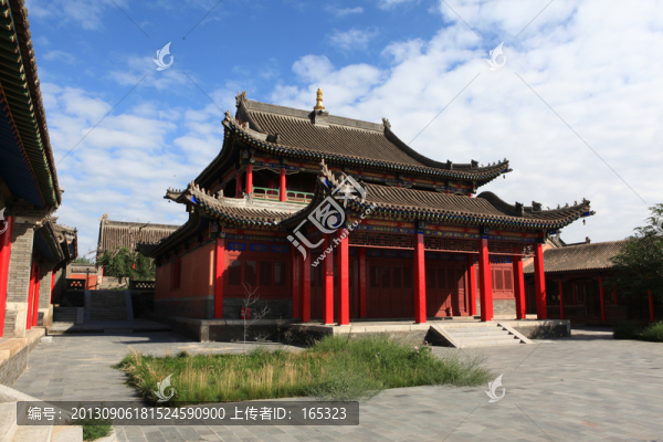 古代建筑