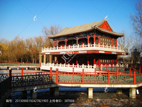 古建筑