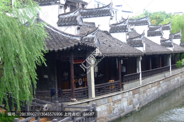 楓涇古鎮(zhèn)