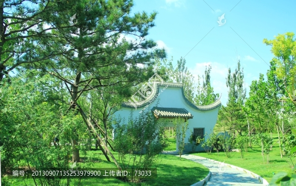 園博會閩園,園博園閩園