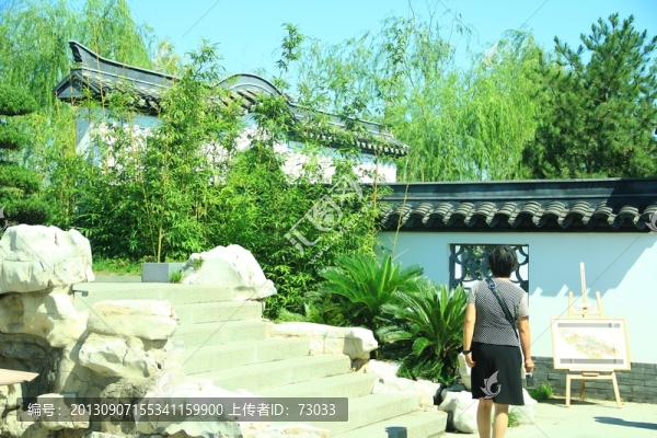 園博會(huì)憶江南
