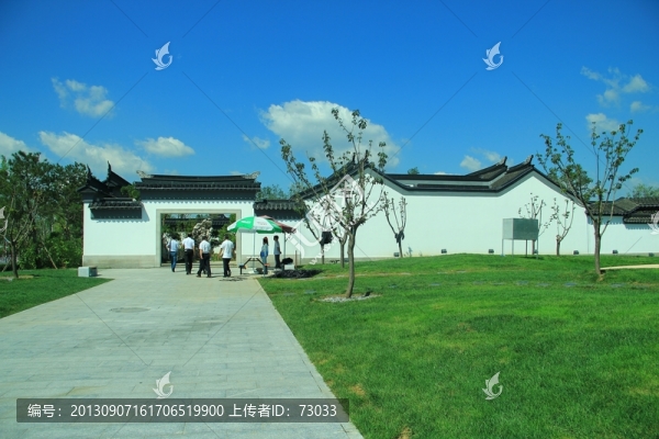 園博會(huì)憶江南