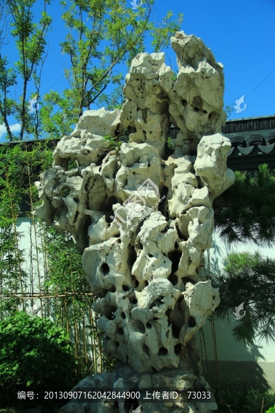 園博會(huì)憶江南觀賞石
