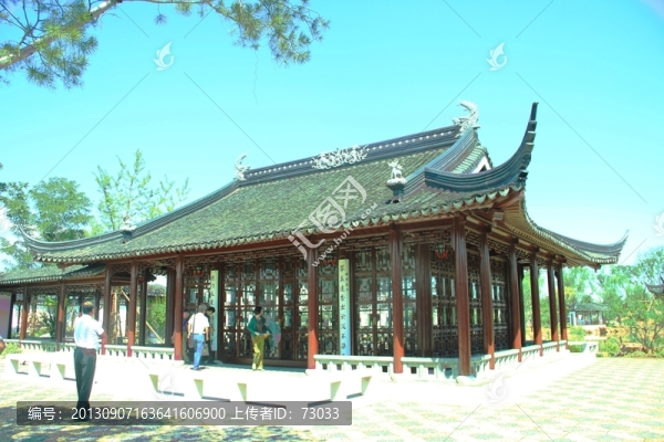 園博會閩園,園博園閩園
