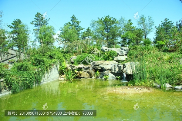 園博會(huì)錦繡谷,園博園錦繡谷