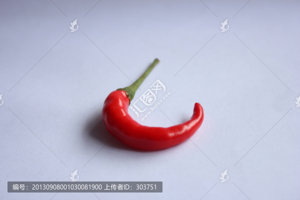 辣椒,紅辣椒