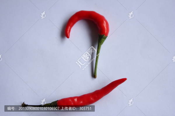辣椒,紅辣椒