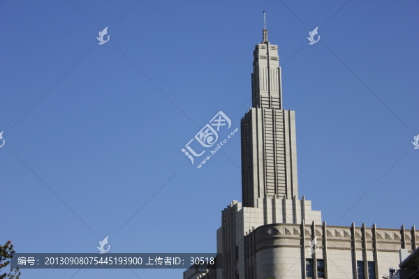 城市建筑