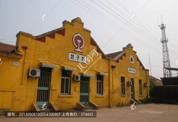 坊茨小鎮(zhèn)