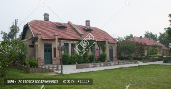 坊茨小鎮(zhèn)