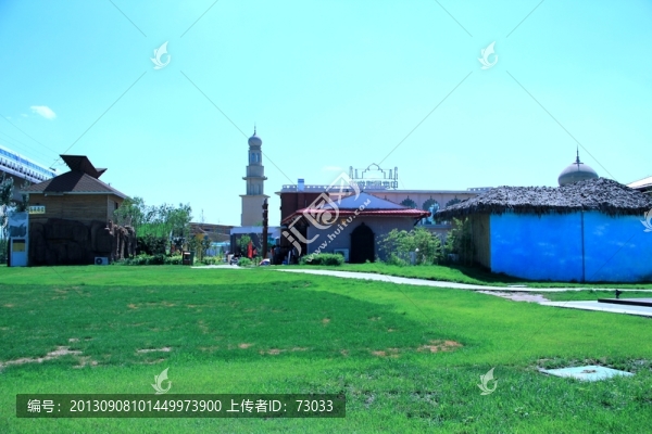 園博會(huì)建筑,,園博會(huì)風(fēng)光
