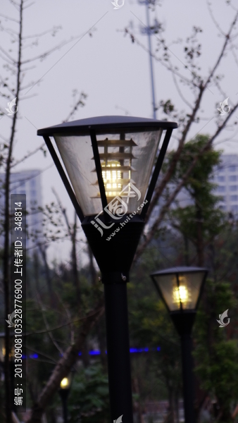 景觀(guān)燈具