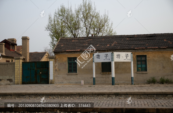 坊茨小鎮(zhèn)
