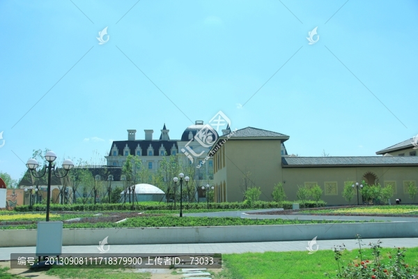 園博會建筑