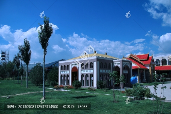 園博會(huì)巴基斯坦園