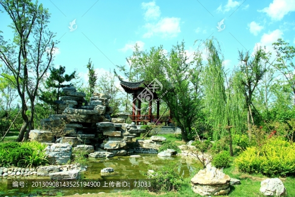 園博會(huì)合肥園,,園博會(huì)