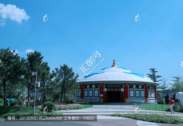 園博會(huì)呼和浩特園