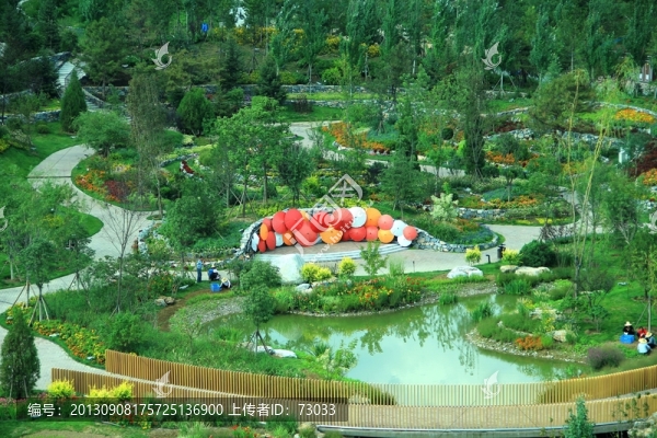 園博會錦繡谷,,園博園錦繡谷