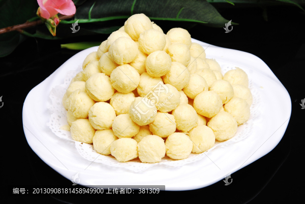 魚籽小土豆