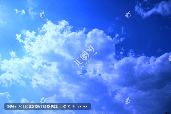 藍(lán)天白云,,天空,,云彩