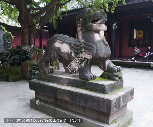 武侯祠