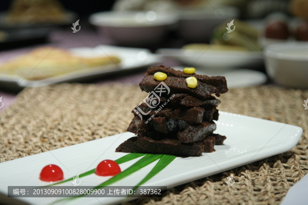 張飛牛肉