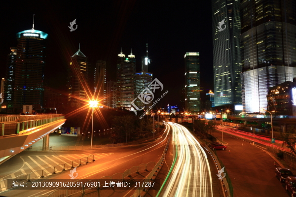 都市夜景