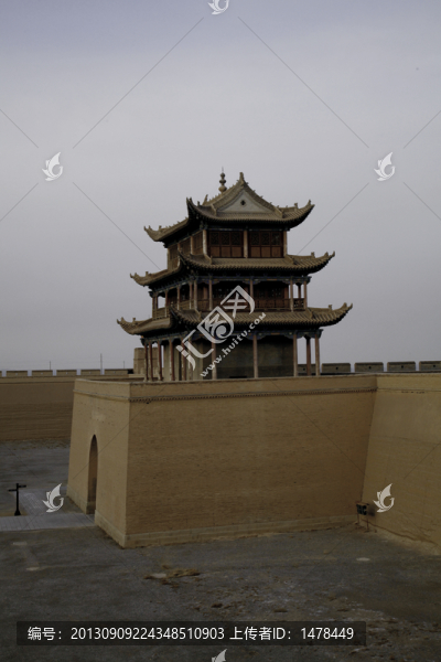城墻