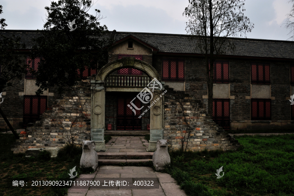 杭州,西溪,木結(jié)構(gòu),中式建筑