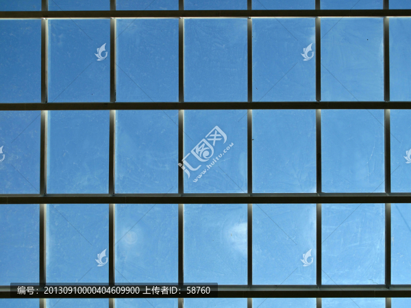 建筑穹頂鋼架玻璃結(jié)構(gòu)
