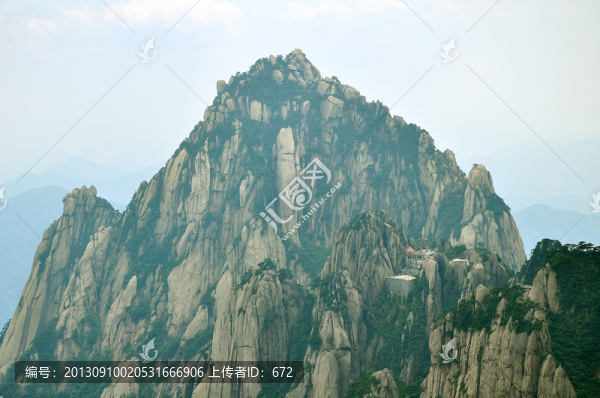 天都峰