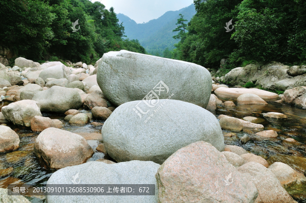 溪流