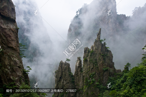 黃山風(fēng)光