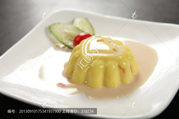 芒果布丁
