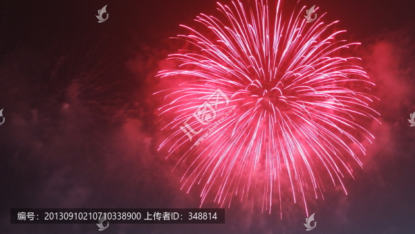 焰火,煙花