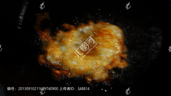 煎蛋,煎雞蛋,油炸雞蛋