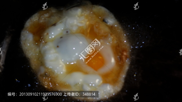 油炸雞蛋,煎雞蛋,煎蛋
